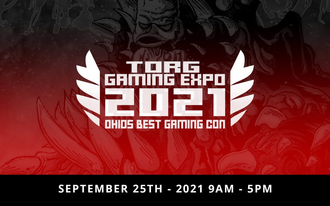 TORG Gaming Expo