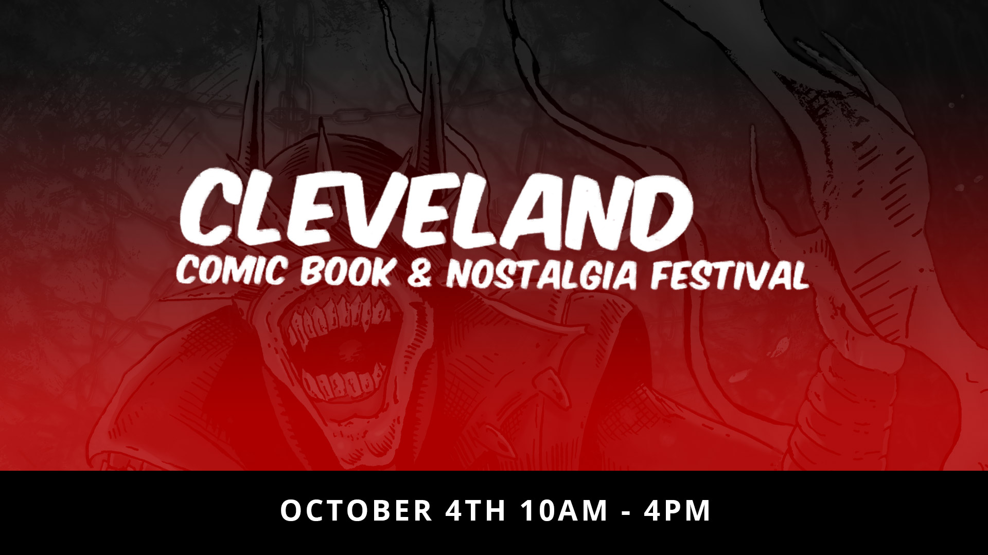 Cleveland Comic Book & Nostalgia Show rlj3
