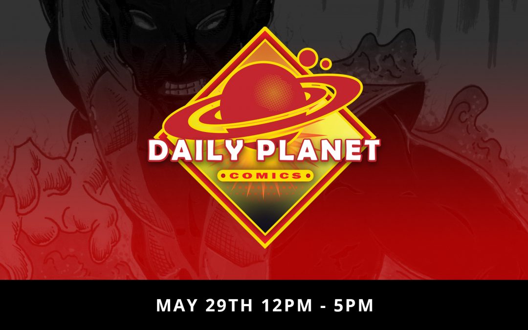 Daily Planet Comics