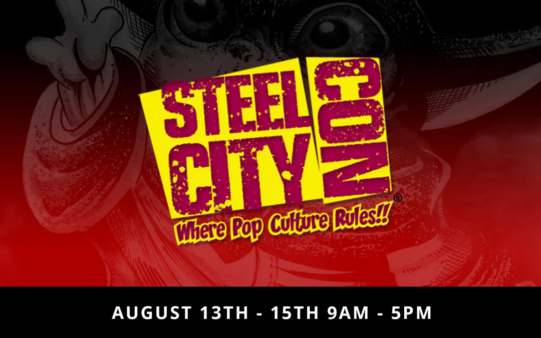 Steel City Con