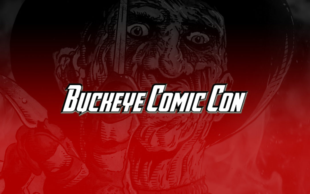 Buckeye Comic Con – 11.19.23