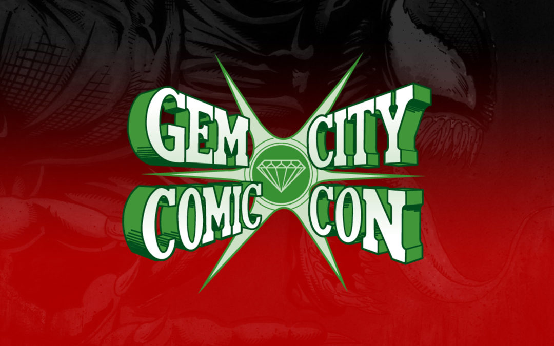 Gem City Comic Con – 07.23.22