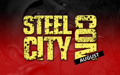 Steel City Con – 08.11.23 – 08.13.23