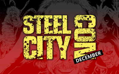 Steel City Con – 12.08.23 – 12.10.23