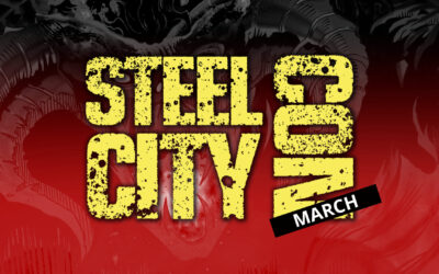 Steel City Con – 03.31.23 – 04.02.23