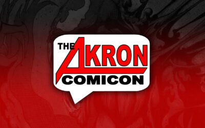 Akron Comic Con – 11.04.23 – 11.05.23
