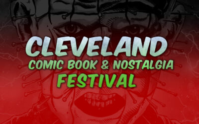 Cleveland Comic Book & Nostalgia – 03.12.23