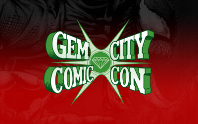 Gem City Comic Con – 07.22.23 – 07.23.23