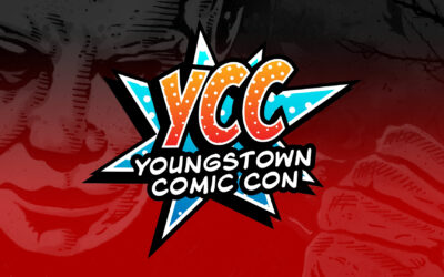 Youngstown Comic Con – 07.08.23 – 07.09.23