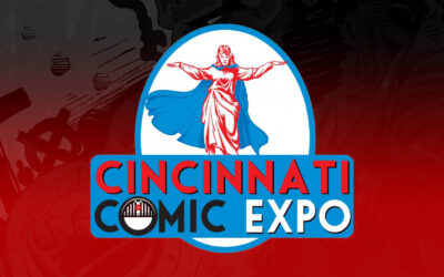 Cincinnati Comic Con – 09.22.23-09.24.23